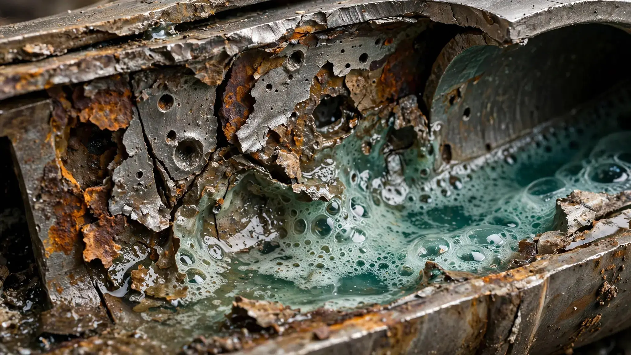 Why Chemical Drain Cleaners Damage Pipes — Tucson drain cleaning guide
